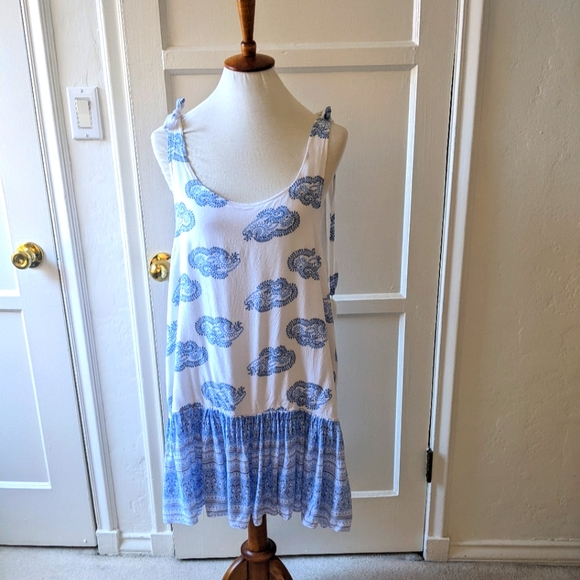 Faithfull The Brand elixir mini dress size medium - Picture 8 of 13
